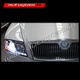 skoda laura headlight