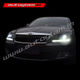 skoda laura projector headlights