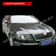 skoda laura headlight