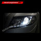 skoda laura headlight