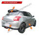 Maruti Suzuki Swift Car Body Kit