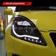 Maruti Suzuki Swift 2010-17 DRL XENON HID Projector Headlights