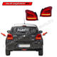 Maruti Suzuki Swift Tail lamp