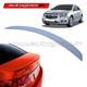 Chevrolet Cruze 2016-2017 Lip Spoiler 