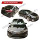 Toyota Corolla Altis 2014-16 Models Side Skirting