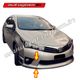 Toyota Corolla Altis 2014-16 Models Side Skirting