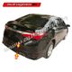 Toyota Corolla Altis 2014-16 Models Side Skirting