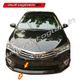 Toyota Corolla Altis 2014-16 Models Side Skirting