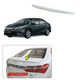 Corolla Altis Lip spoiler