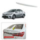 Corolla Altis Lip spoiler