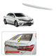 Corolla Altis Lip spoiler