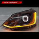 Toyota Etios 2010-2020 Projector Headlights