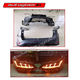 Toyota Fortuner 2016-20 UPGRADE to LEGENDER Body Kit