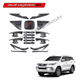 Fortuner Black Show Kit