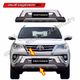 TOYOTA FORTUNER 2016+ FRONT NUDGE GUARD