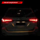 toyota fortuner 2016+ tail light\