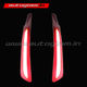 Toyota Fortuner LED Pillar Lights