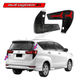 Toyota Innova Crysta LED taillights - SMOKE