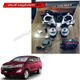 Toyota Innova Crysta LED DRL with Fog Light 