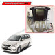 Toyota Old Innova 9'Tesla Full Touch Screen