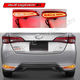 Yaris Rear Reflector