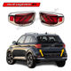 Hyundai Venue Chrome Taillight Cover, AGHV102CTC