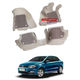 Volkswagen Ameo 7D Mats