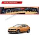 Volkswagen Polo 2010-2020 Rear Diffuser 