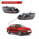 Volkswagen Vento GTI Style HID Headlights