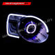 Mahindra Scorpio Projector Headlights