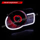 Mahindra Scorpio Projector Headlights