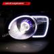 Mahindra Scorpio Projector Headlights