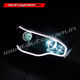 Mahindra Scorpio Projector Headlights