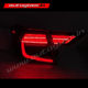 Honda Amaze LED Taillights