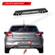 baleno rear bumper diffuser