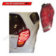 chevrolet beat taillights