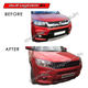 Maruti Suzuki Vitara Brezza 2016+ Front Grill 