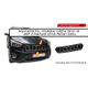 Hyundai Creta Jeep Compass Style Front Grill