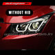 Chevrolet Cruze Projector Headlights | Car Accessories