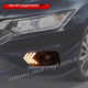 Honda City Fog Lamp LED DRL Assembly