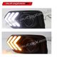 Honda City Fog Lamp LED DRL Assembly