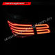 chevrolet cruze taillights