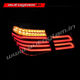 chevrolet cruze taillights