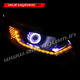 Ford Ecosport Projector Headlight