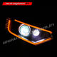 Ford Ecosport Projector headlamp