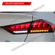 hyundai elantra Taillights