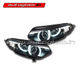 Ford ecosport projector headlight