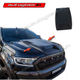 Ford Endeavour Bonnet Scoop