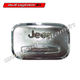 Chrome Fuel Tank Cover