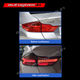 Honda City LED Taillights